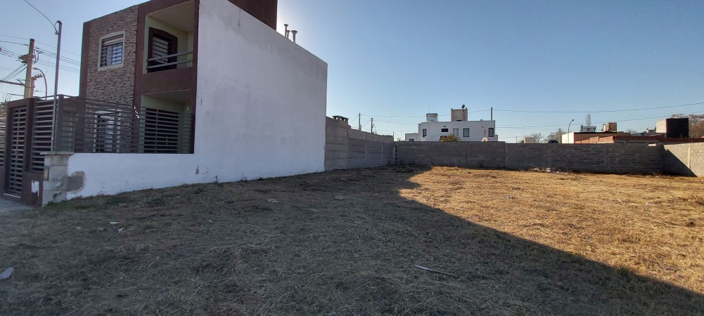 Venta de Lote en Barrio Lagunilla