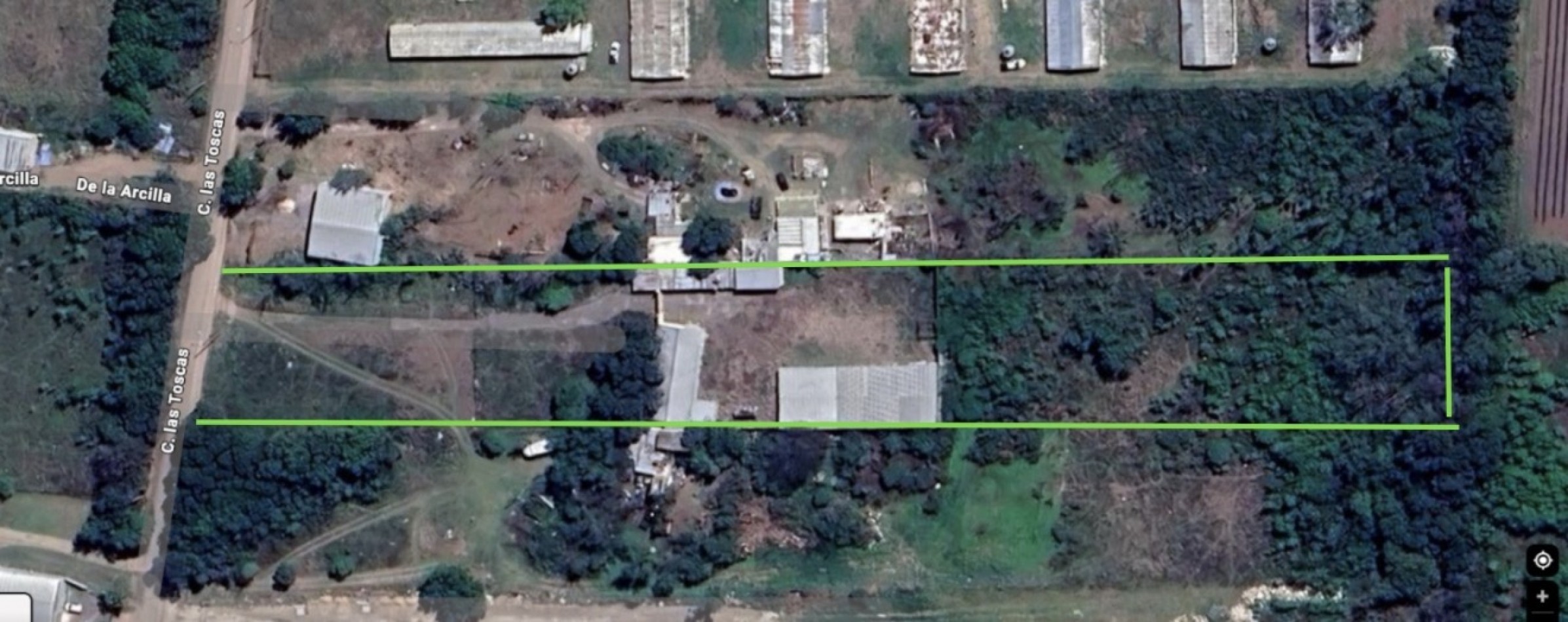 Venta de Terreno - Villa Esquiu - 1 Hectarea 