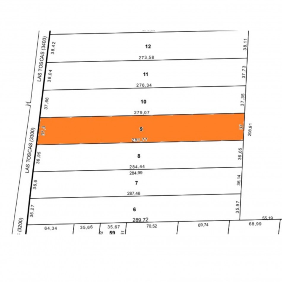 Venta de Terreno - Villa Esquiu - 1 Hectarea 