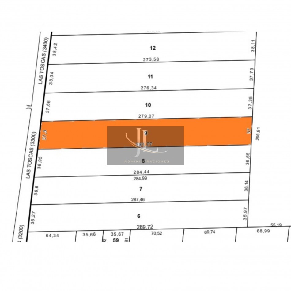 Venta de Terreno - Villa Esquiu - 1 Hectarea 