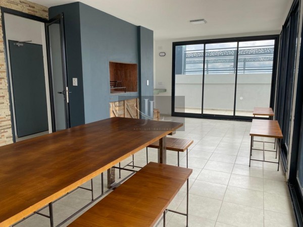 Departamento 1 Dormitorio a estrenar Barrio Alberdi en VENTA