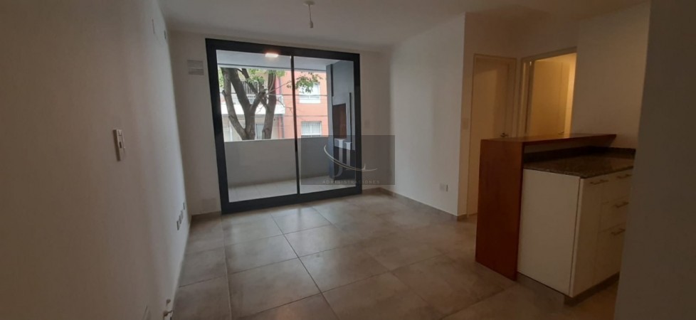 Departamento 1 Dormitorio a estrenar Barrio Alberdi en VENTA