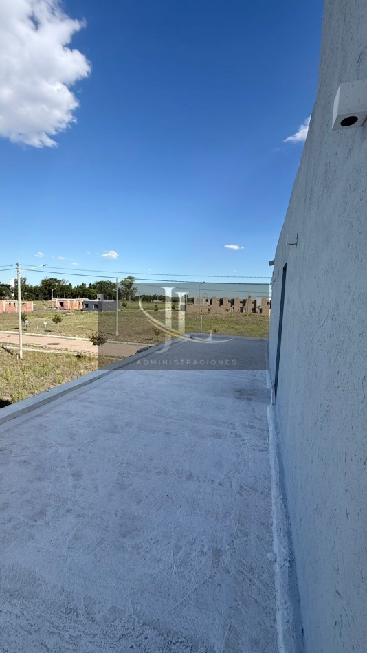 DUPLEX tipo LOFT - Rio II - En Venta - Financia