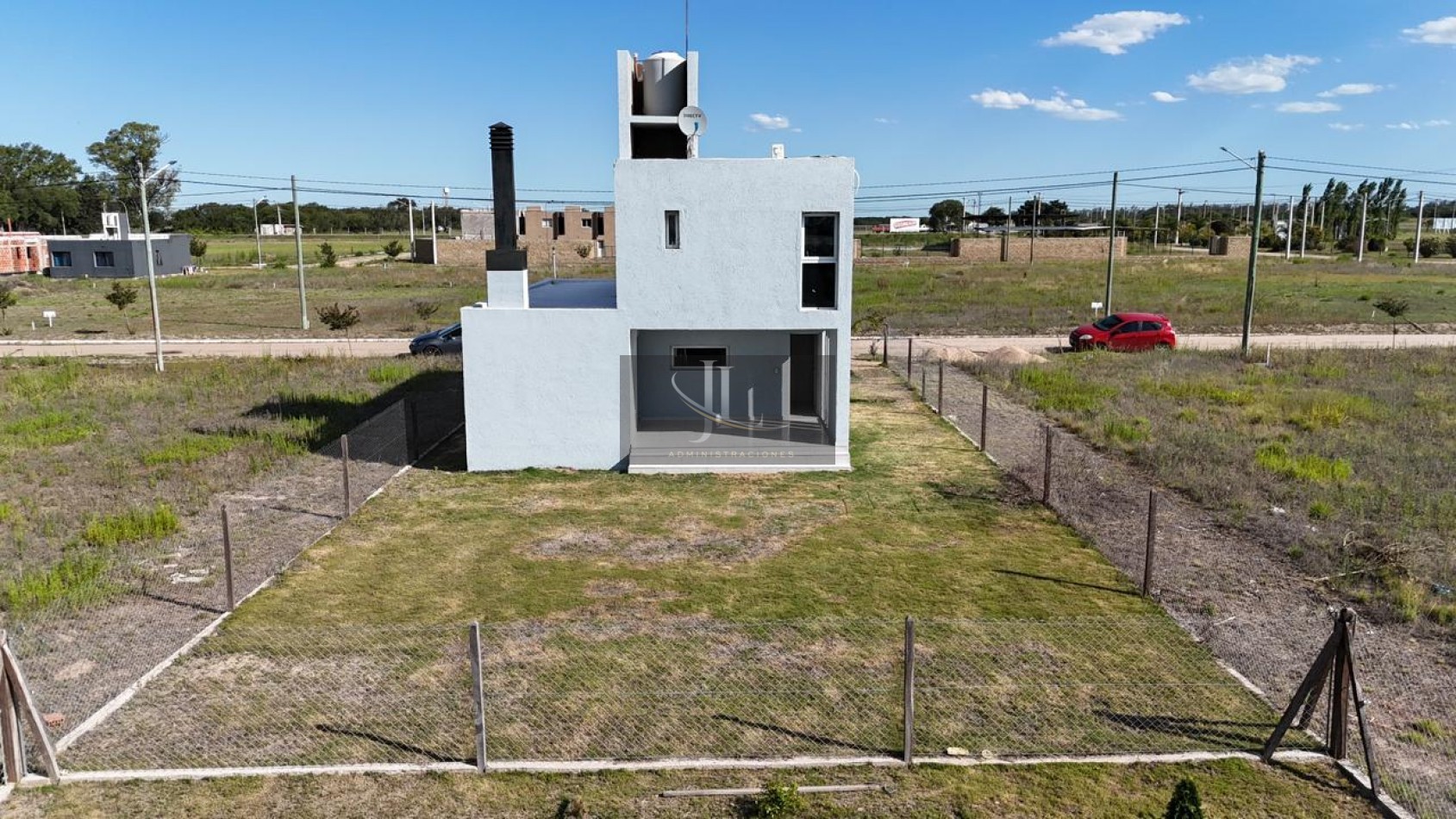 DUPLEX tipo LOFT - Rio II - En Venta - Financia