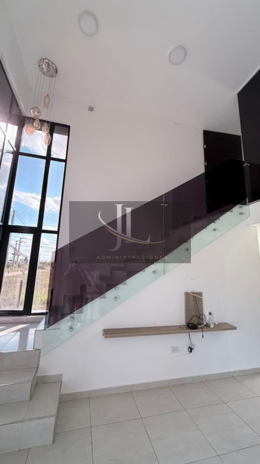 DUPLEX tipo LOFT - Rio II - En Venta - Financia
