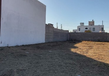 Venta de Lote en Barrio Lagunilla