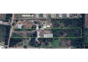 Venta de Terreno - Villa Esquiu - 1 Hectarea 